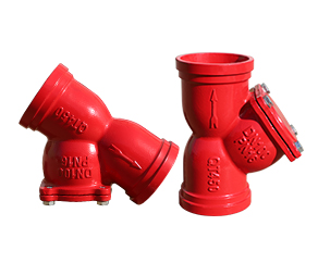 沟槽过滤器
